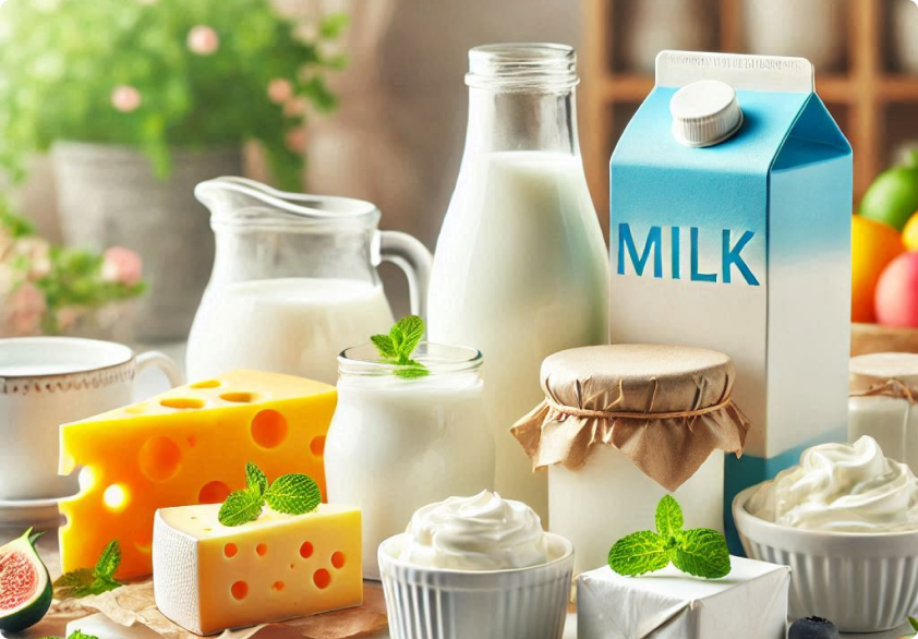 Dairy Products